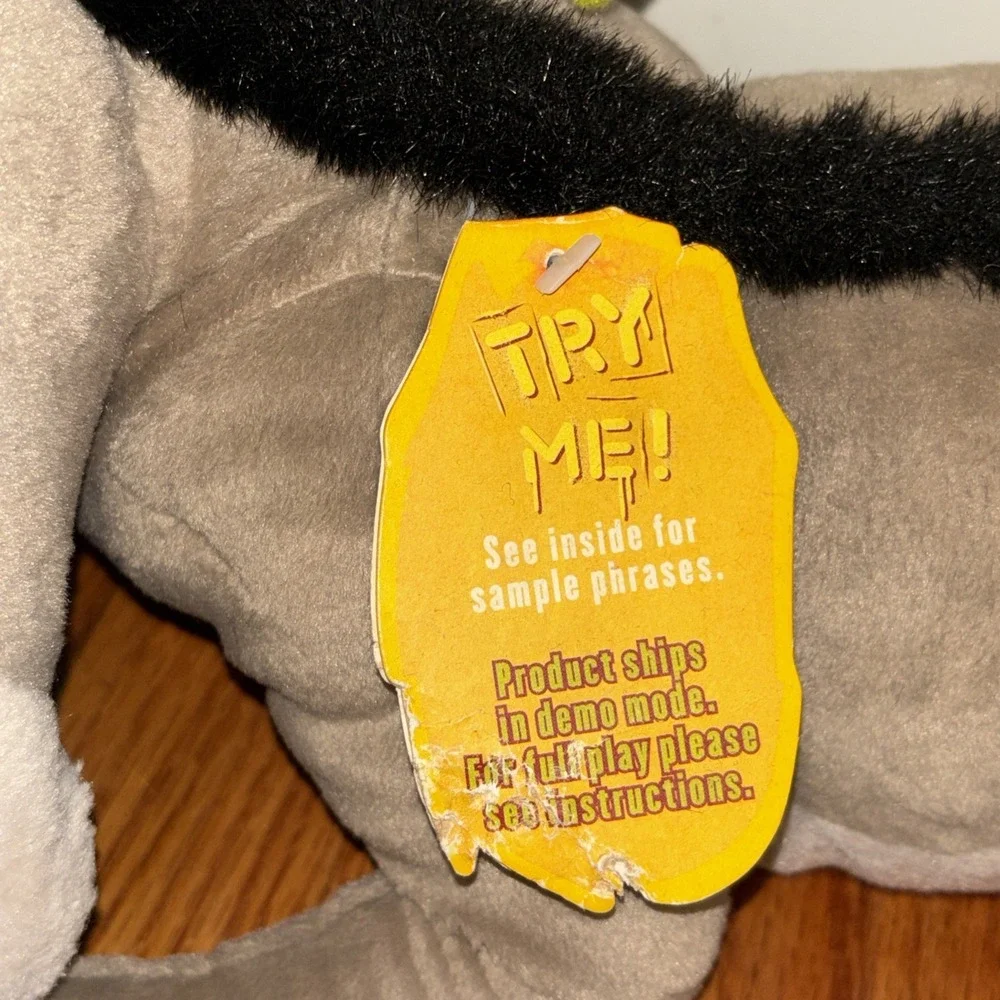 Hasbro 2003 dreamworks